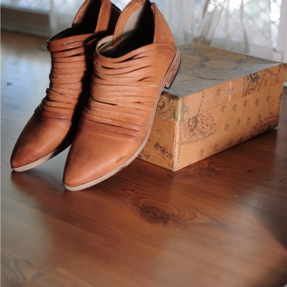 Free people Lost Valley ankle boots - Picture 7 of 9